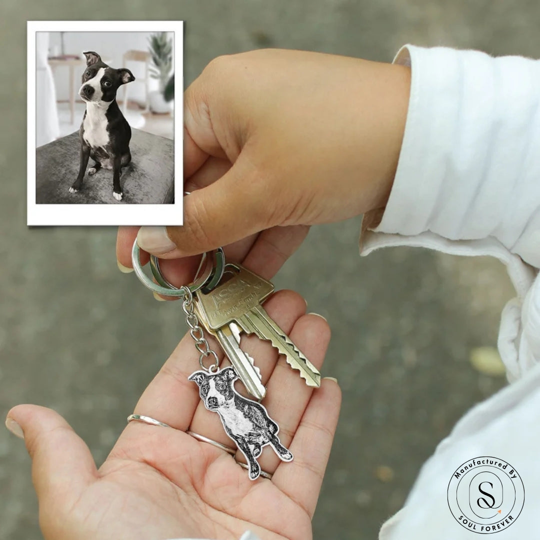 Life Like KeyChain