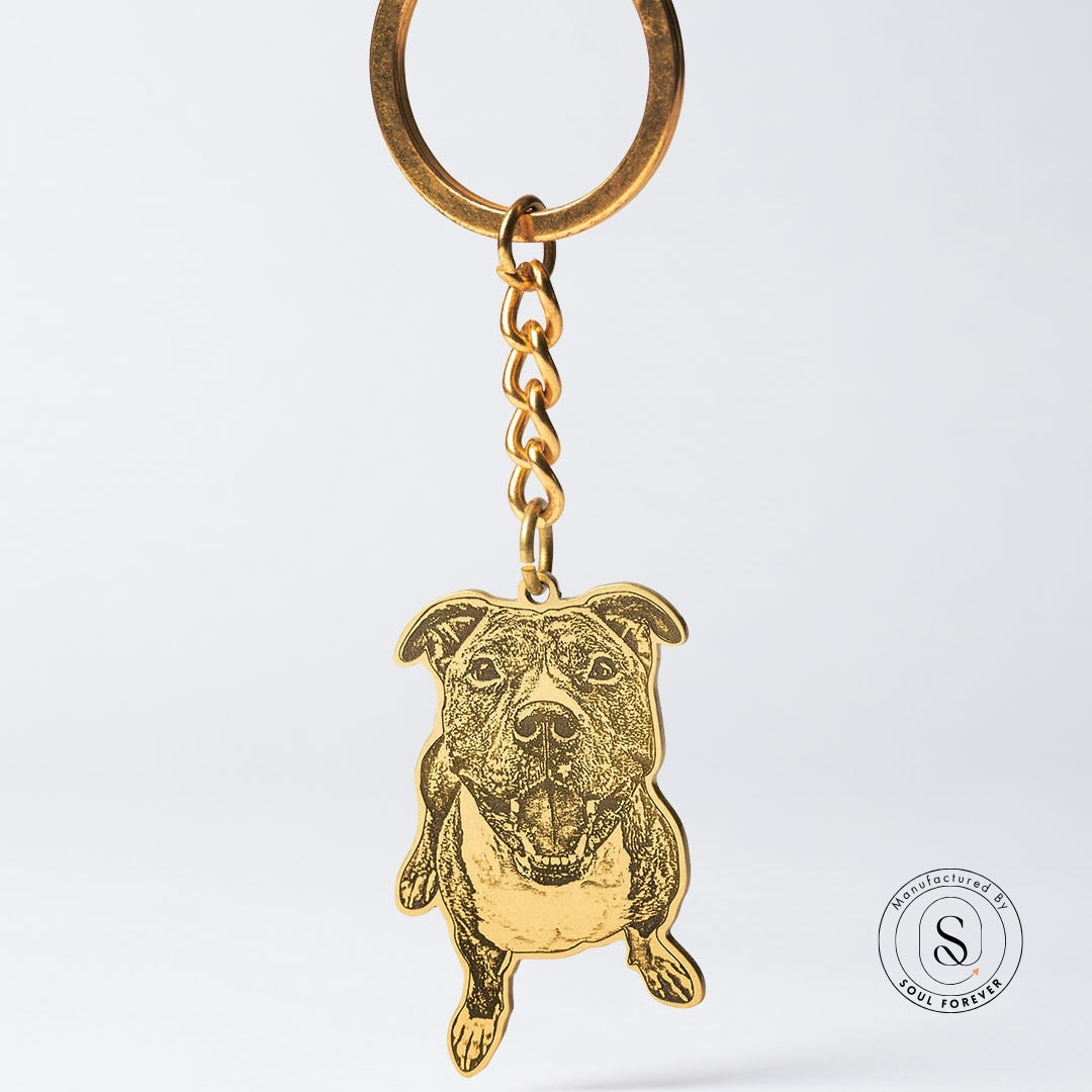 Life Like KeyChain