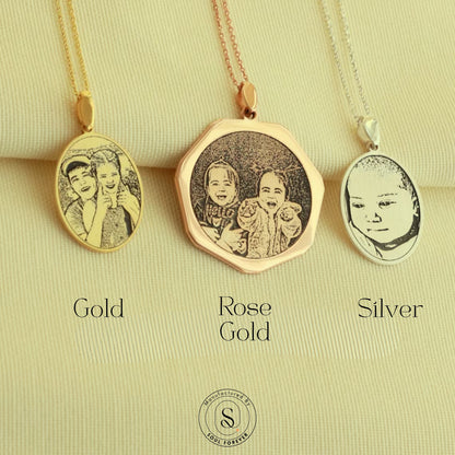 Snap-Art Necklace