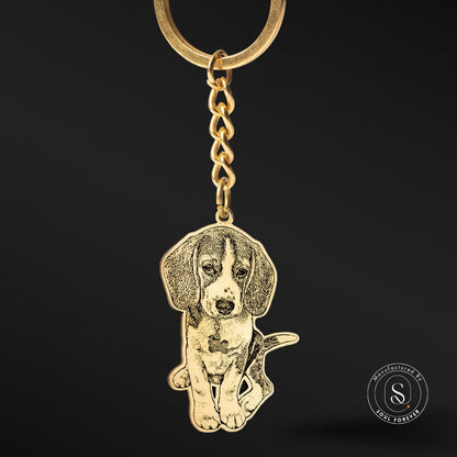 Life Like KeyChain