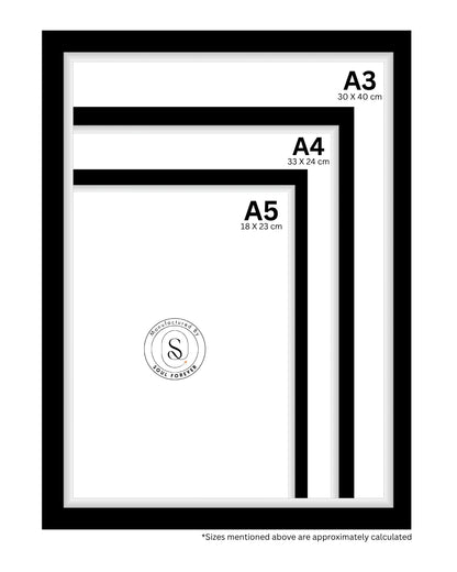 Baby's Memory wall frame